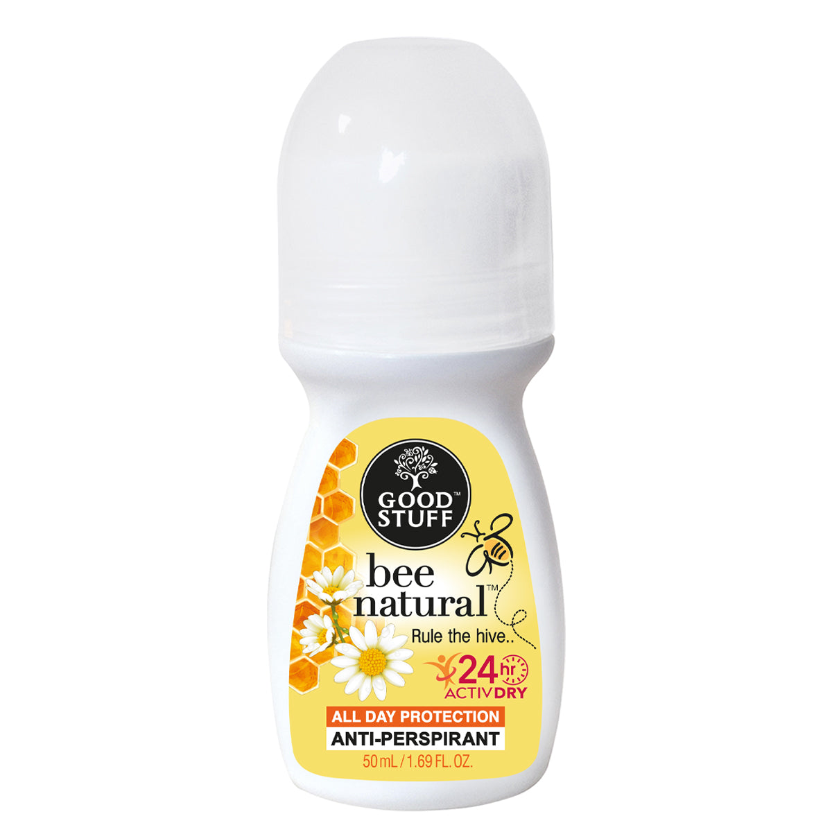 Bee Natural Roll On 50ml