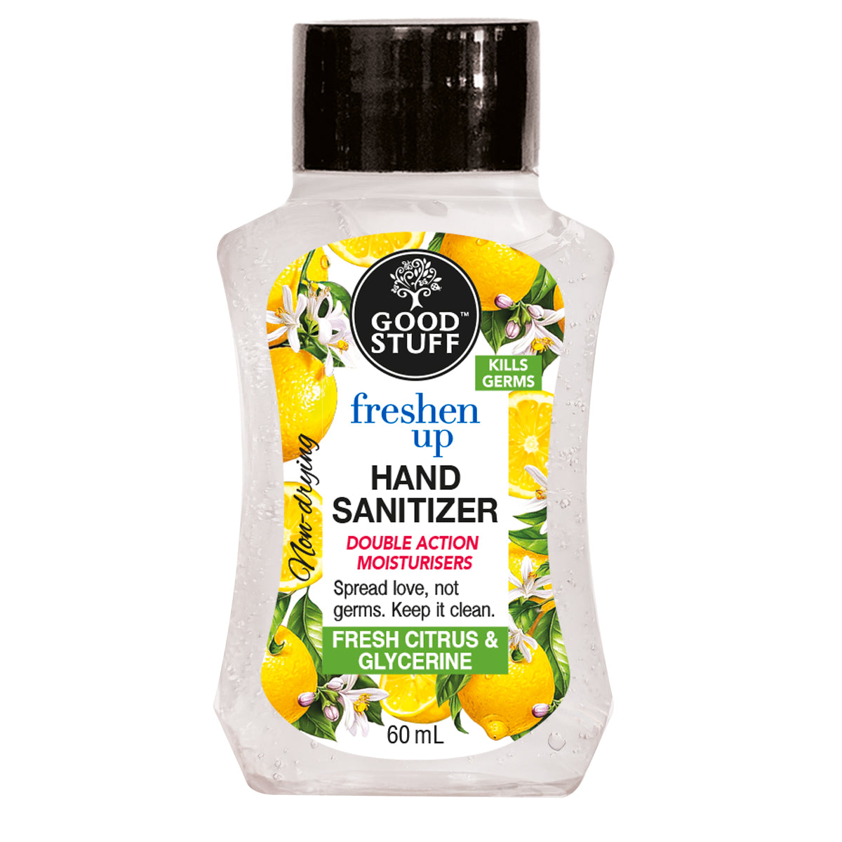 Freshen Up Sanitiser 60ml