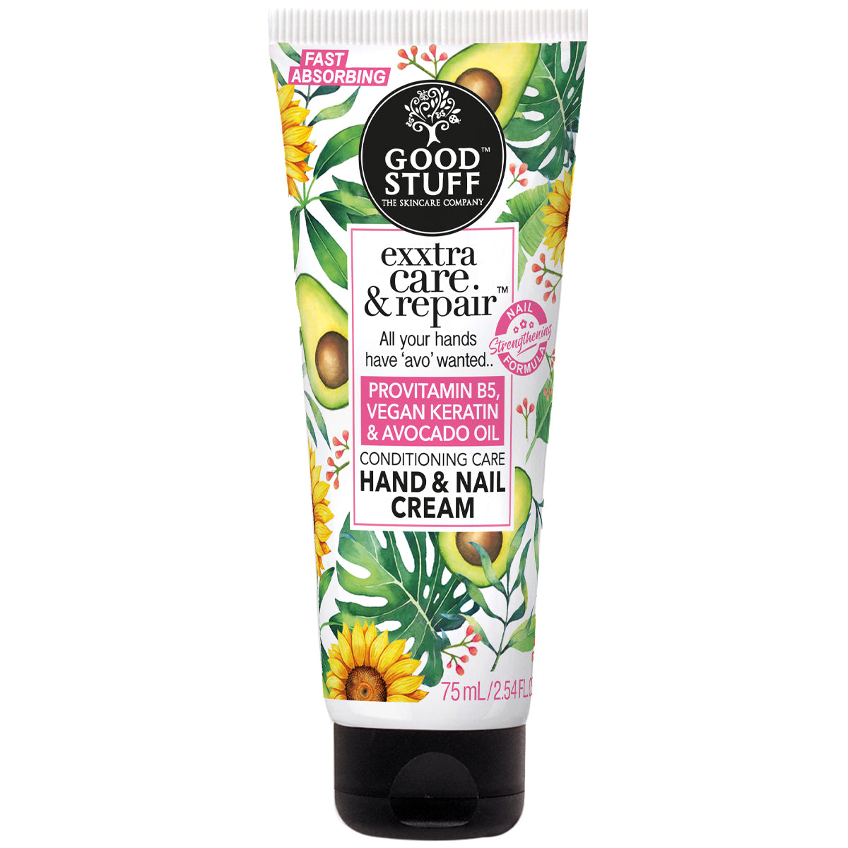 Exxtra Care & Repair Hand Cream 75ml
