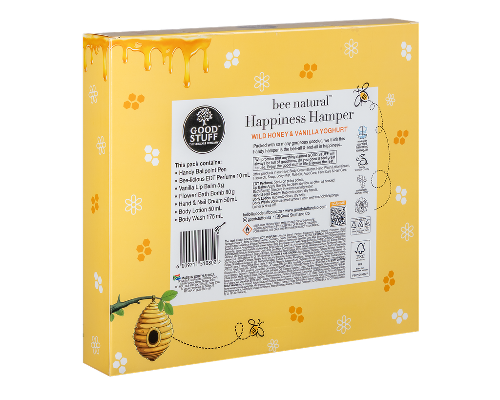Bee Natural Happiness Hamper