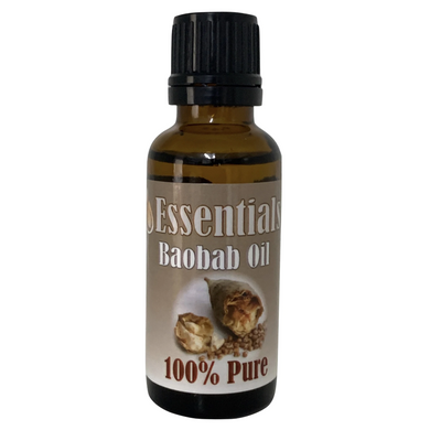 Essentials Baobab Oil 30ml