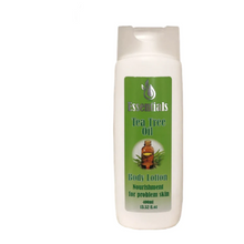 Load image into Gallery viewer, Essentials Tea Tree Body Lotion 400ml