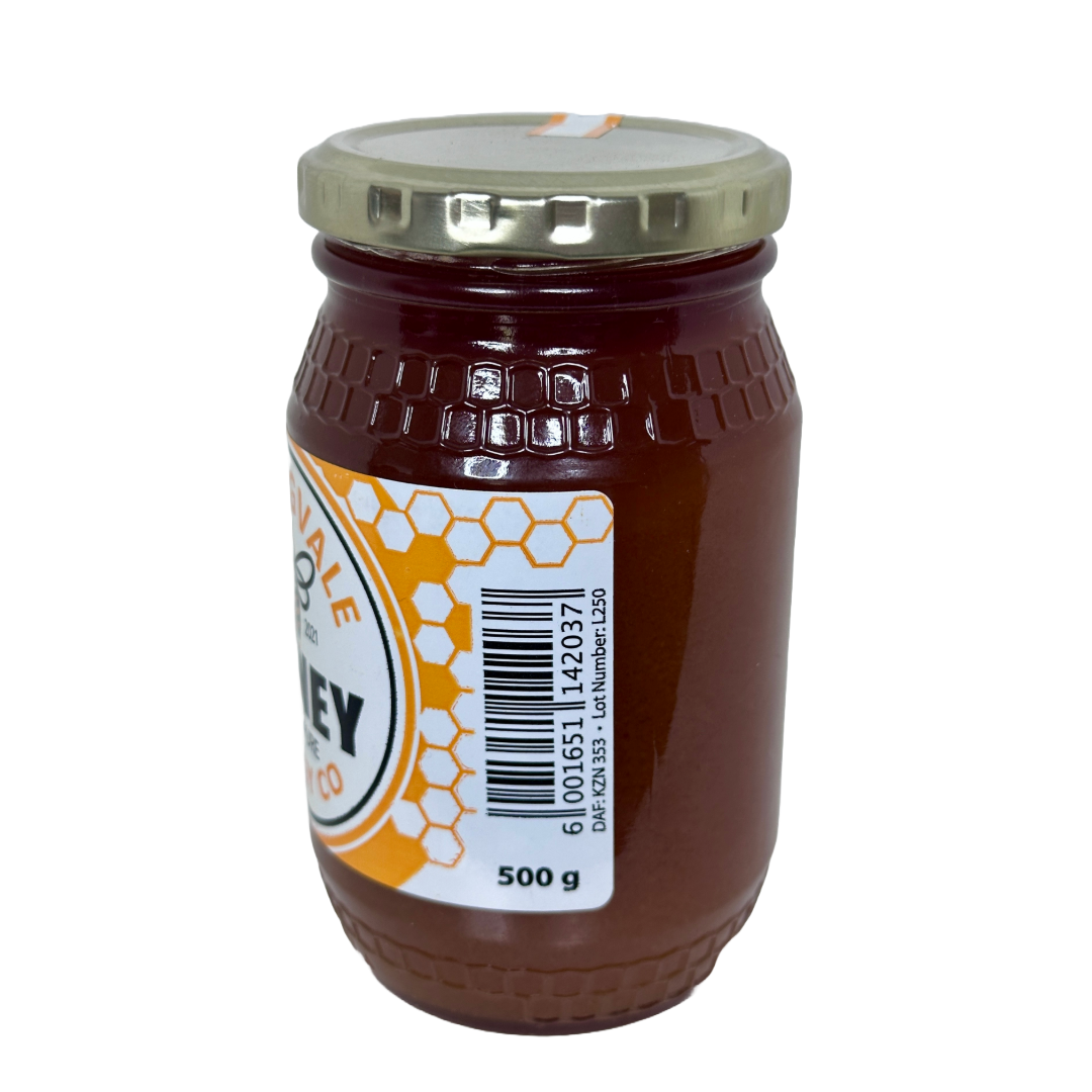 100% Pure Honey 500g – Saradox Online Factory Shop