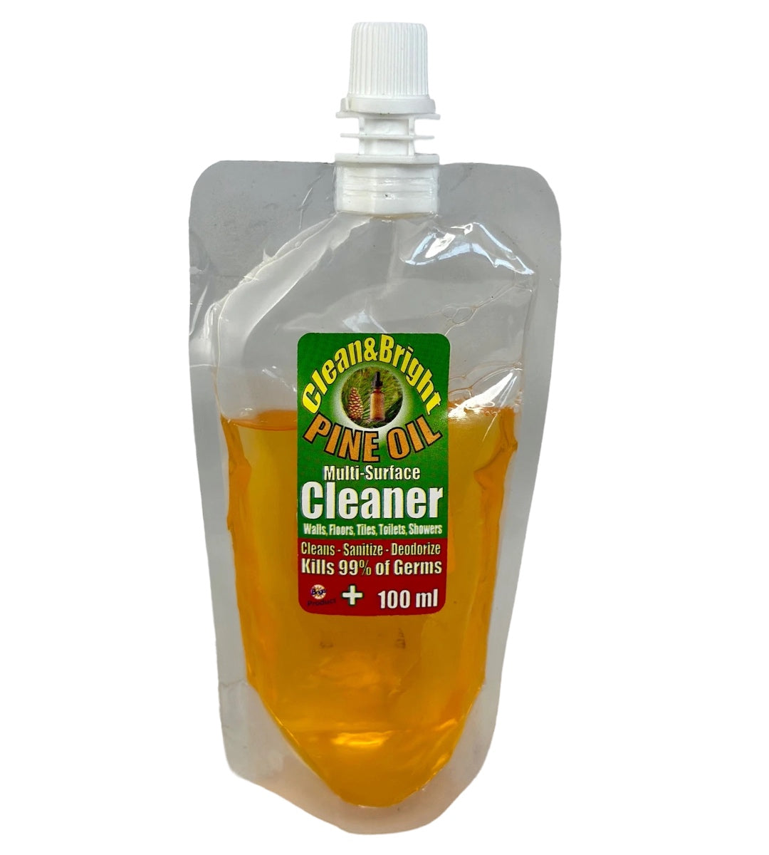 OhSoBright Concentrated Pine Oil Cleaner 100ml