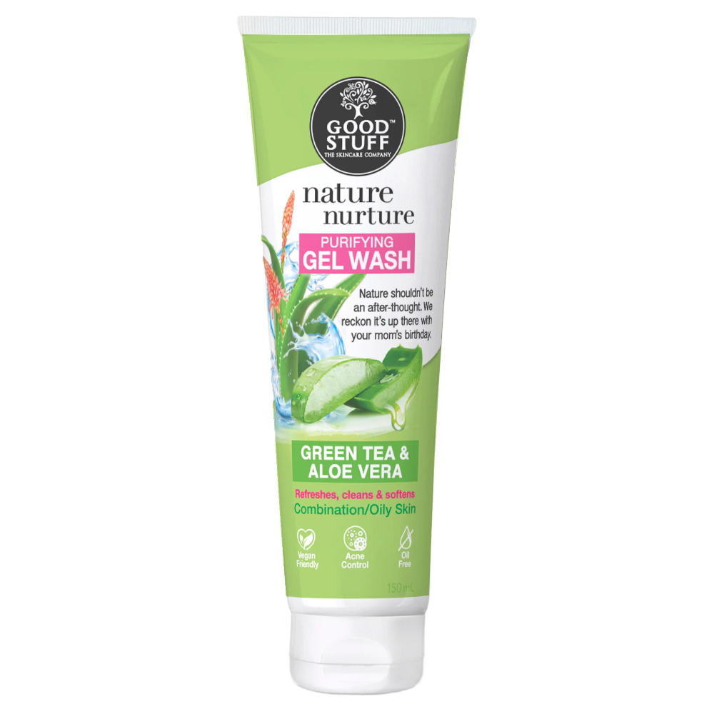 Nature Nurture Cleansing Wash 150ml