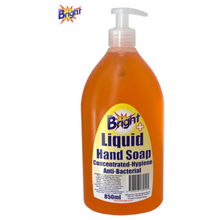 Load image into Gallery viewer, OhSoBright Anti-Bacterial Hand Wash 850ml