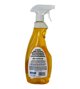 OhSoBright Pine Oil Surface Spray 750ml