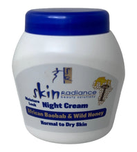 Load image into Gallery viewer, Skin Radiance Moisture Lock Night Cream 80ml