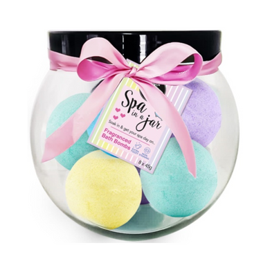 Spa in a Jar - Gift