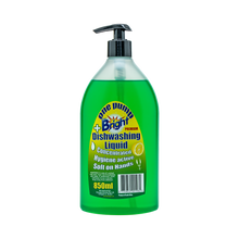 Load image into Gallery viewer, OhSoBright Premium Dishwashing Liquid 850ml
