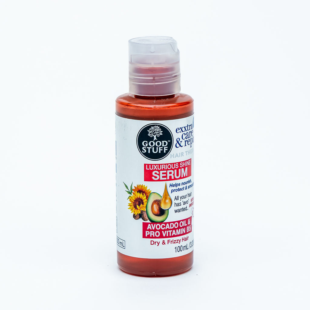 Exxtra Care & Repair Hair Serum 100ml – Saradox Online Factory Shop