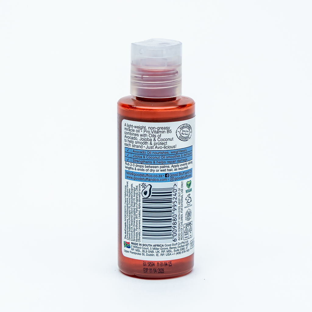 Exxtra Care & Repair Hair Serum 100ml – Saradox Online Factory Shop