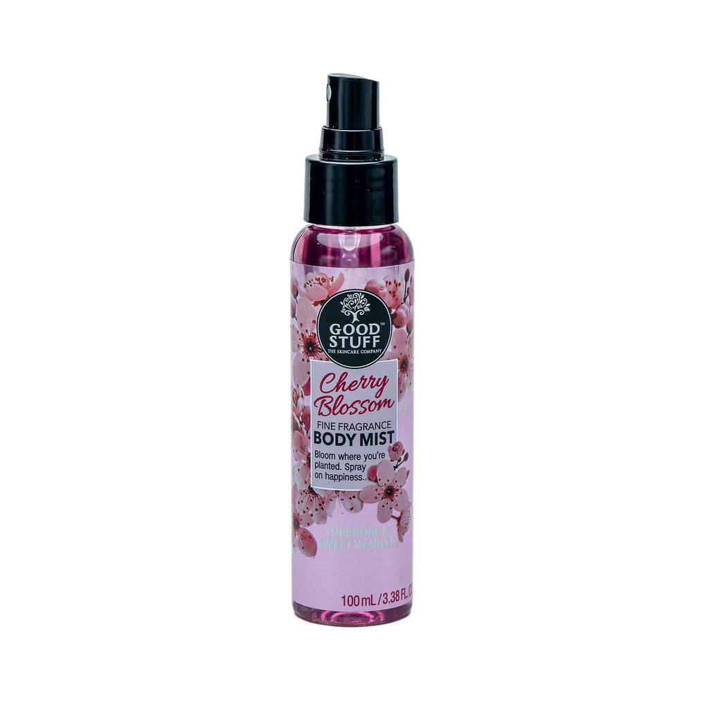 Cherry Blossom Body Mist 100ml – Saradox Online Factory Shop
