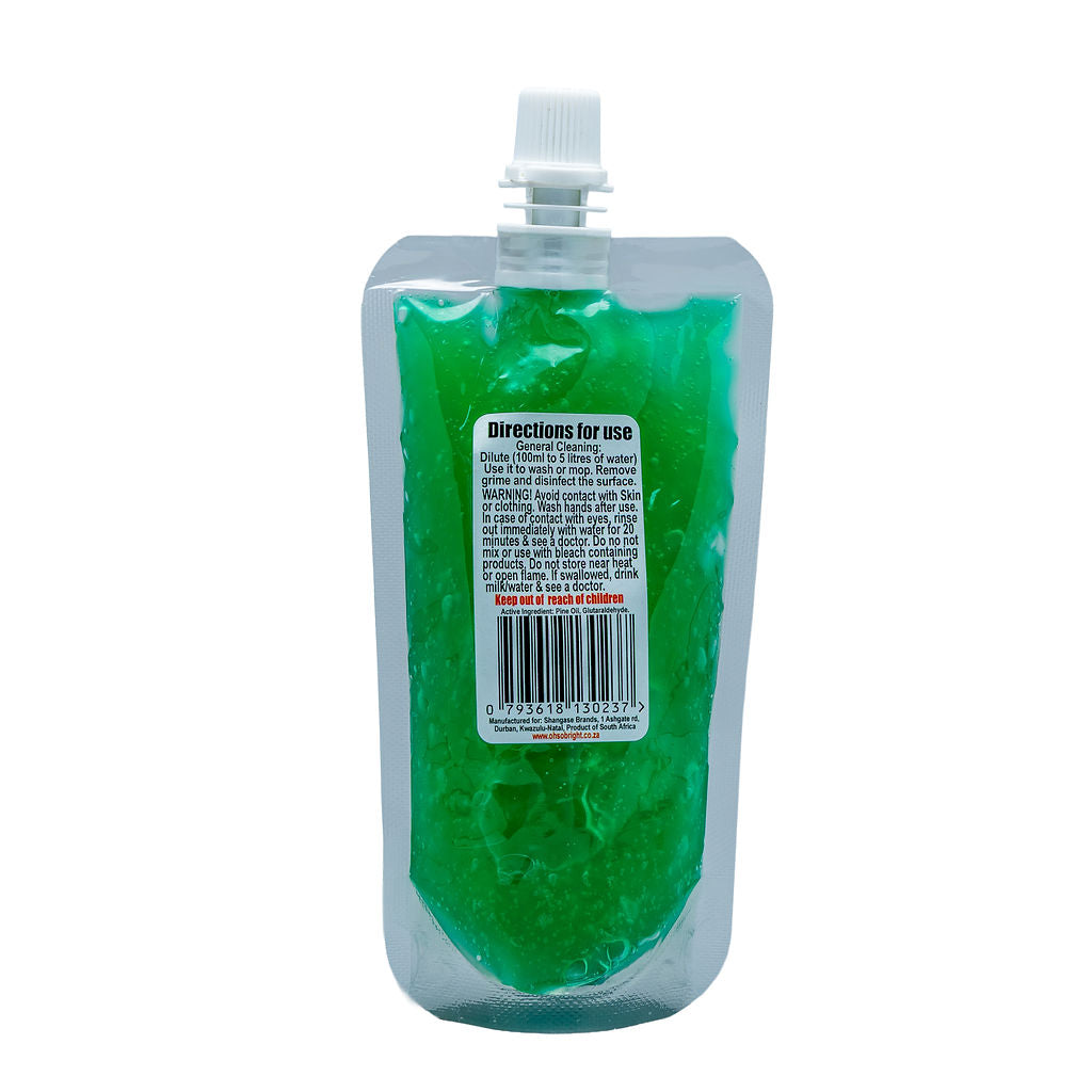 OhSoBright Pine Gel 100ml