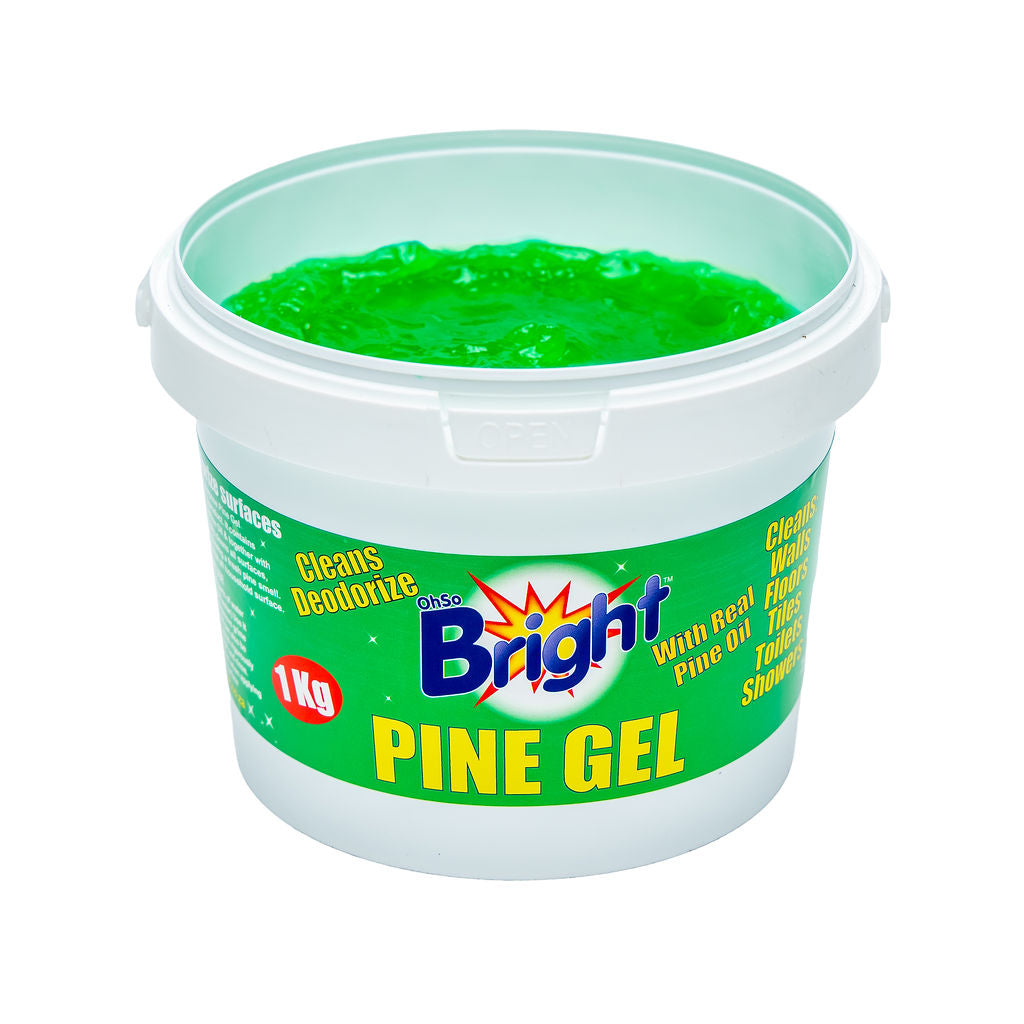 OhSoBright Pine Gel 1kg