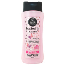 Load image into Gallery viewer, Butterfly Kisses Body Wash 360ml
