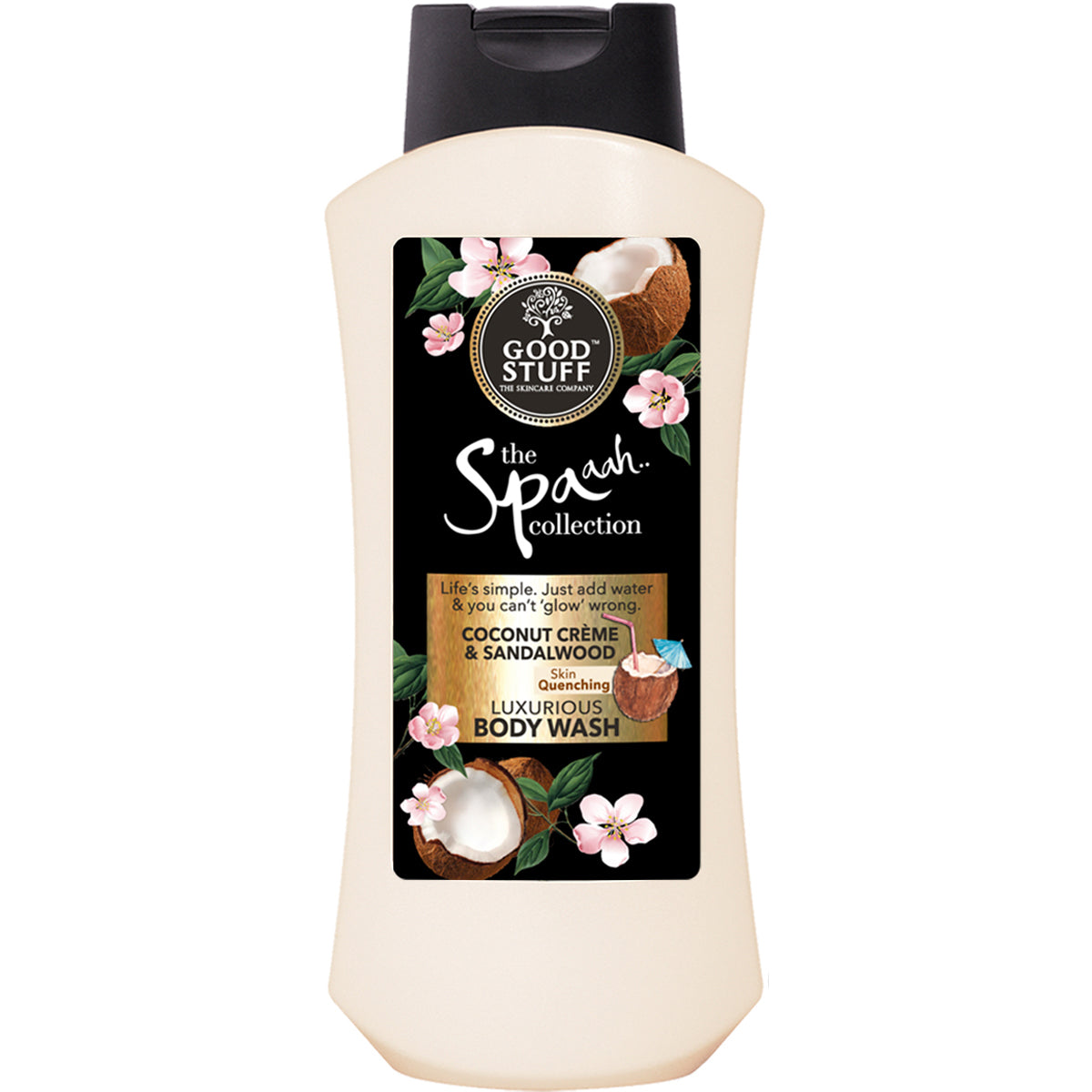 Spa Coconut Body Wash 700ml