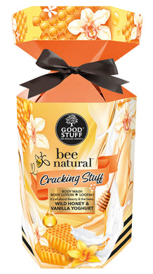 Bee Natural Cracking Stuff - Gift