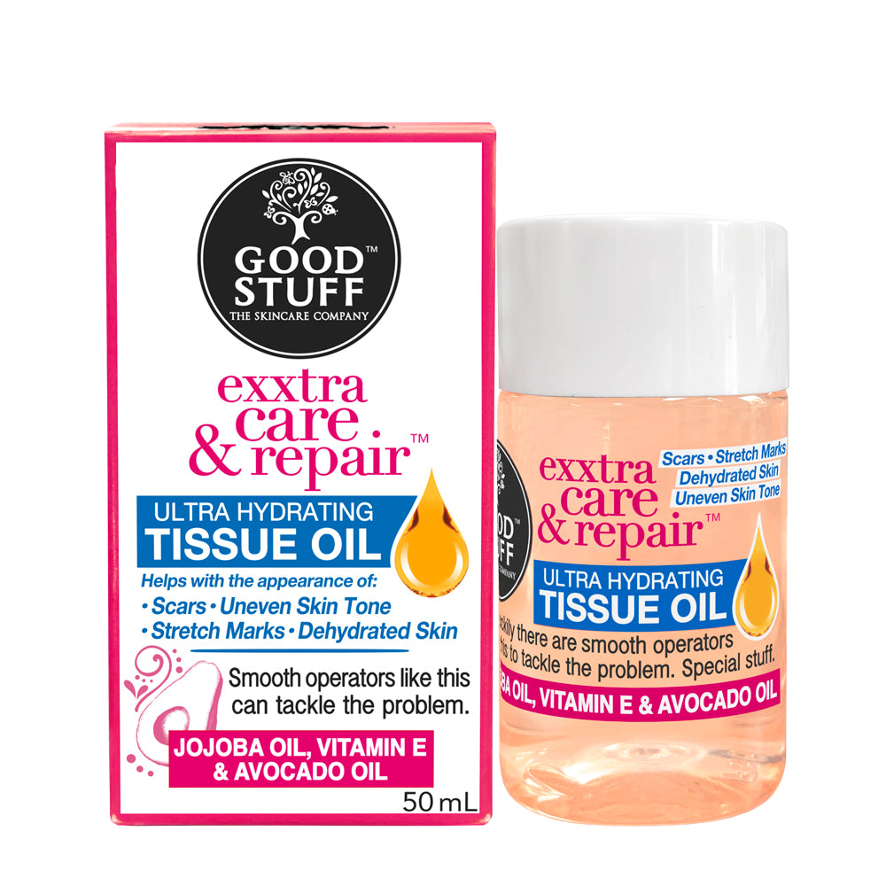 Exxtra Care & Repair Tissue Oil 50ml