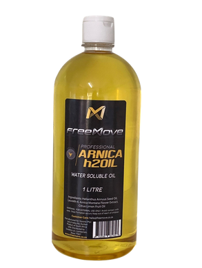 FreeMove Arnica H2Oil (Water Soluble) 1lt