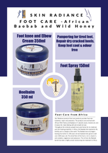 Load image into Gallery viewer, Skin Radiance foot care products