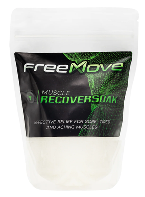 FreeMove RecoveRub Bath Soak 200g