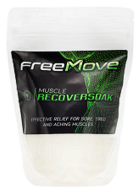 FreeMove RecoveRub Bath Soak 700g