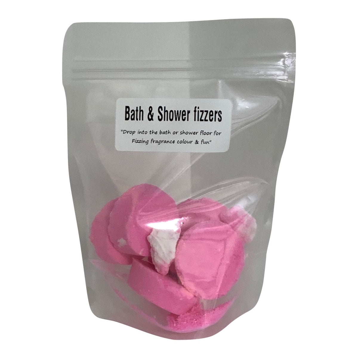 Bath and Shower Fizzers 200g Saradox Online Factory Shop