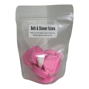 Bath and Shower Fizzers 200g