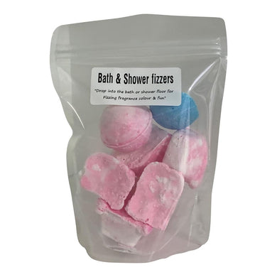 Bath and Shower Fizzers 200g