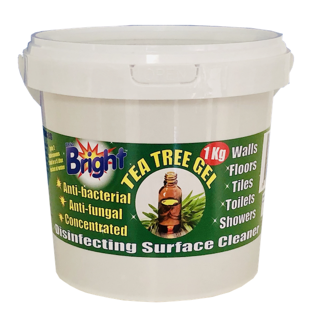 OhSoBright Tea Tree Gel 1kg