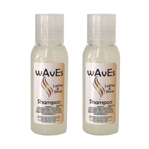 Waves Shampoo 60ml