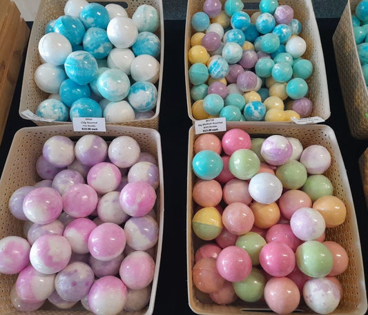 Bath Bombs