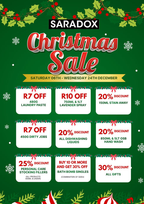 Christmas Sale!