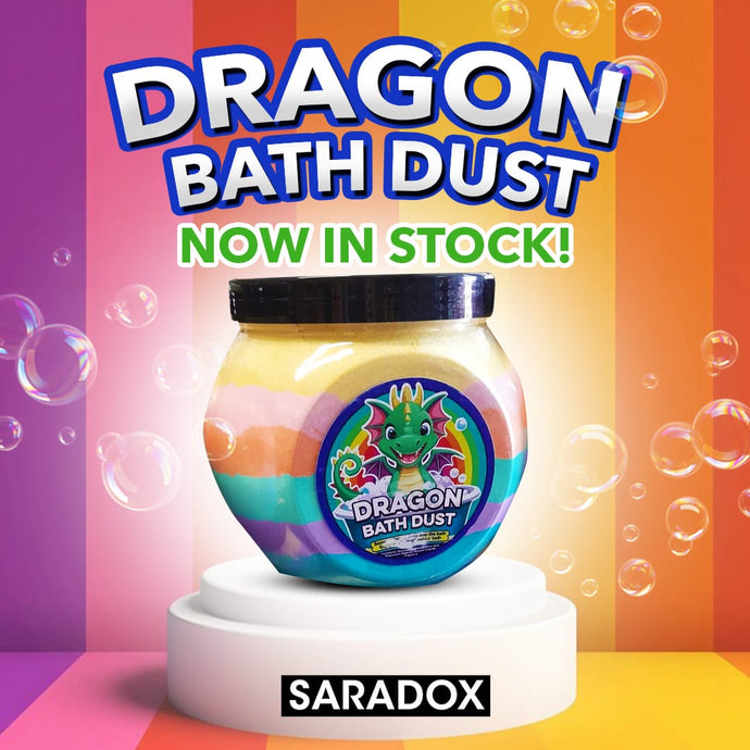 Dragon Bath Dust!