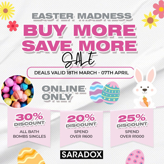 Easter Buy More Save More Sale!