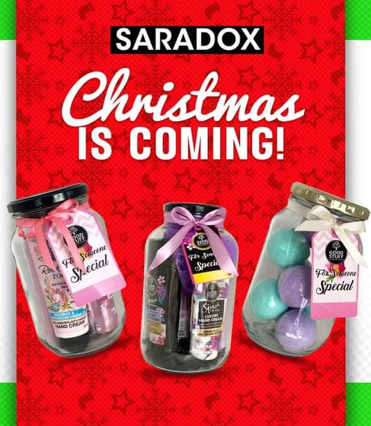 Christmass sale starts on the 9th till 24Dec