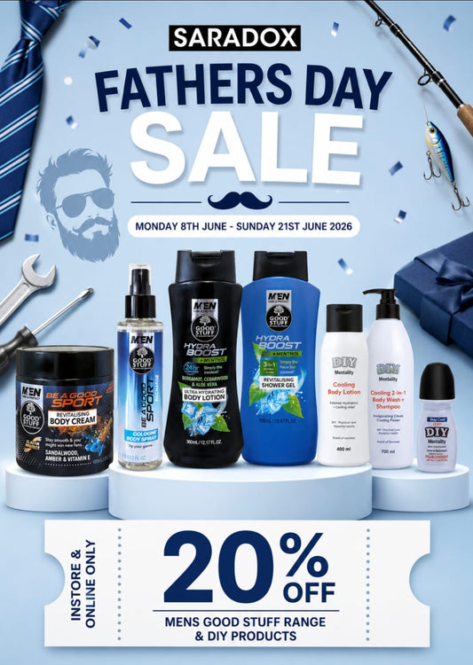 Father's Day Sale!