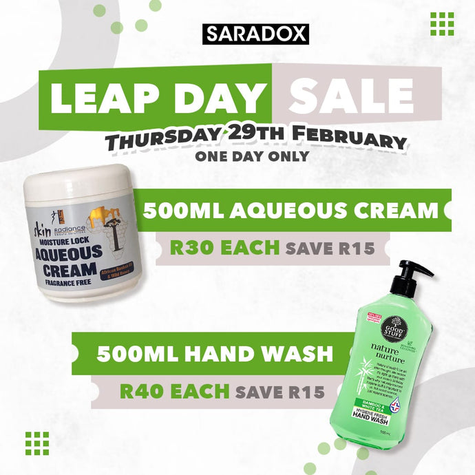Leap Day Special!