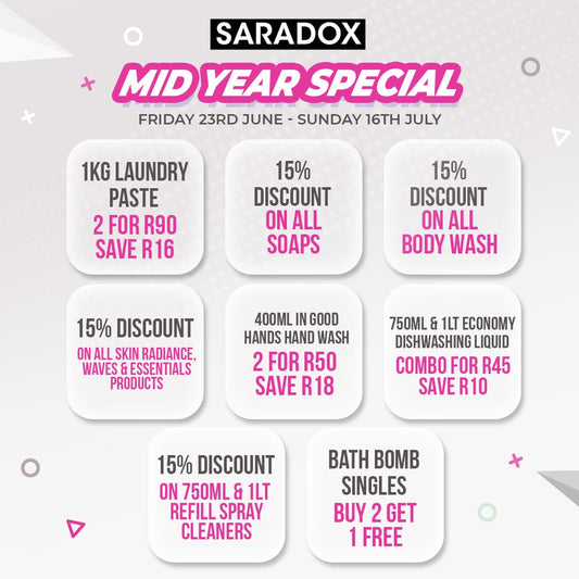 Mid Year Special!