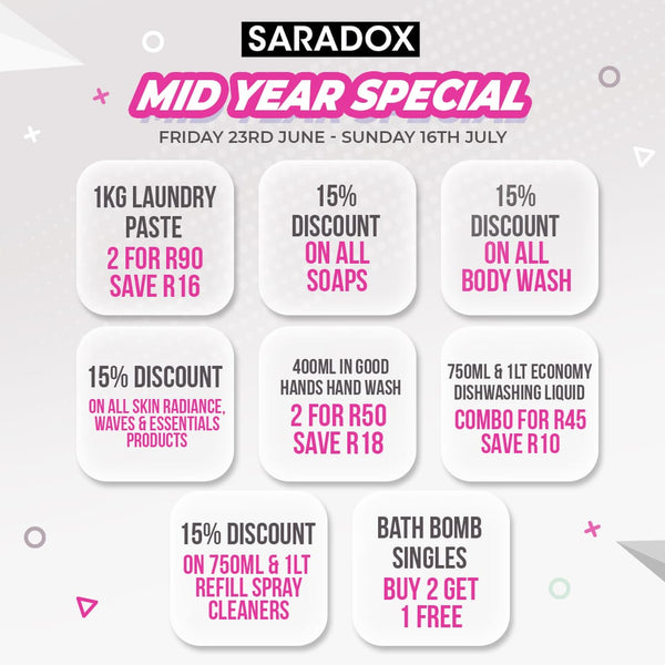 Mid Year Special!