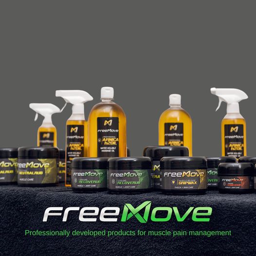 FreeMove Range!