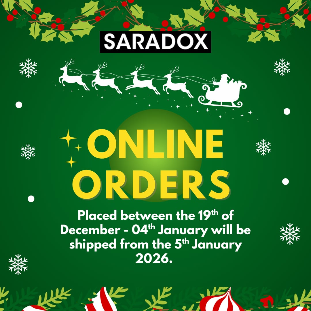 Factory Closing Dates!