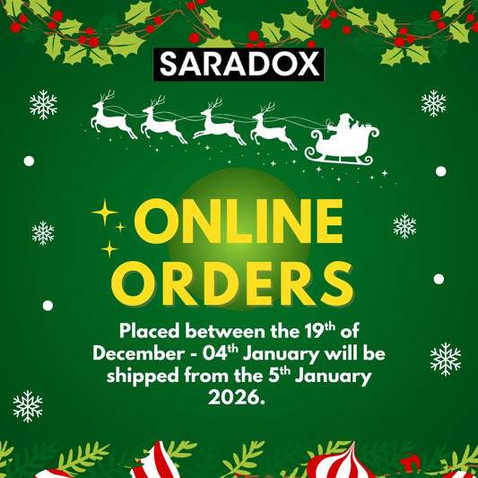 Factory Closing Dates!