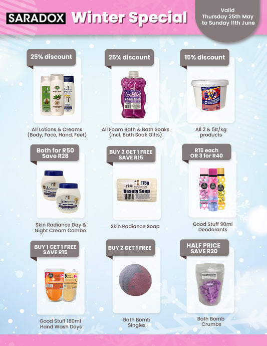 Winter Special!