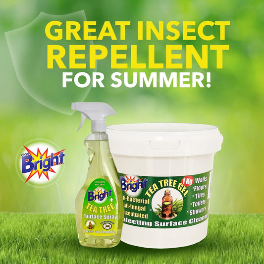 OhSoBright Tea Tree Products!