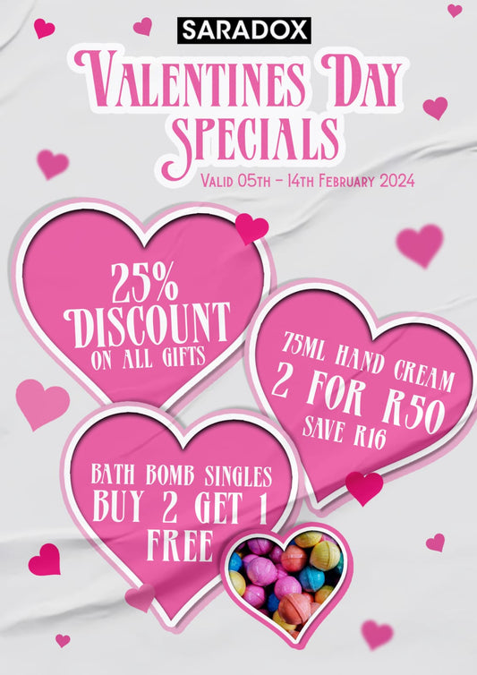 Valentines Day Sale!