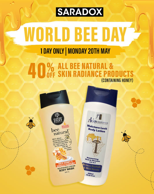 World Bee Day Sale!