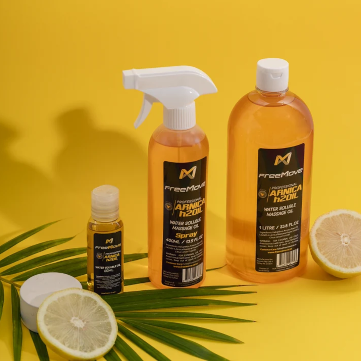 Massage Oil
