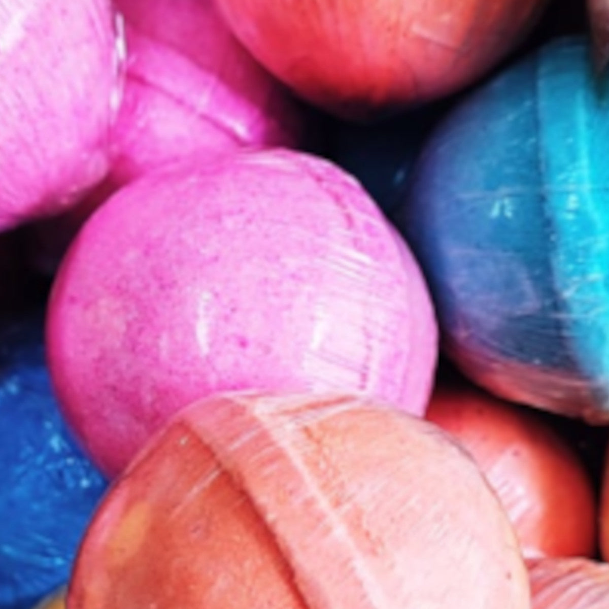 Bath Bombs